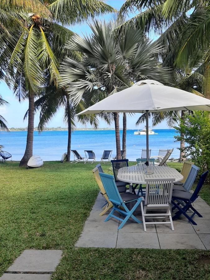Fantastic Spacious Beachfront Villavacances Grand Baie Zewnętrze zdjęcie