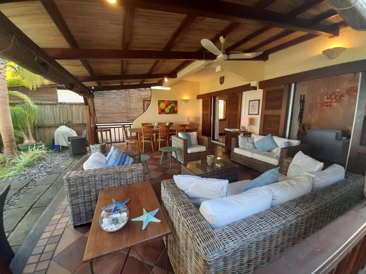 Fantastic Spacious Beachfront Villavacances Grand Baie Zewnętrze zdjęcie