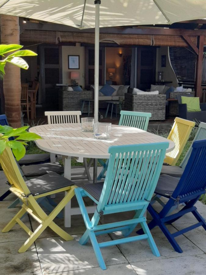 Fantastic Spacious Beachfront Villavacances Grand Baie Zewnętrze zdjęcie