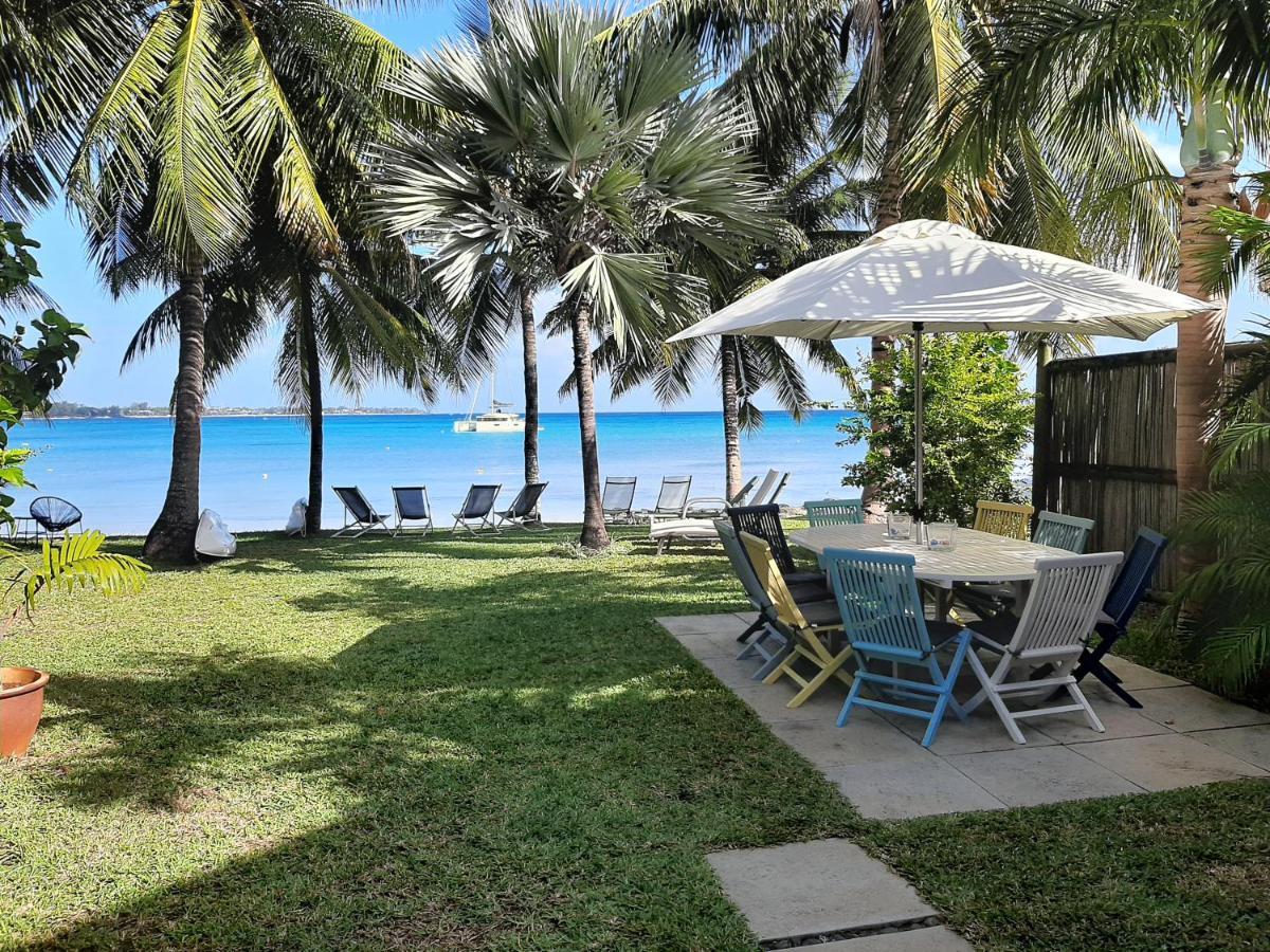 Fantastic Spacious Beachfront Villavacances Grand Baie Zewnętrze zdjęcie